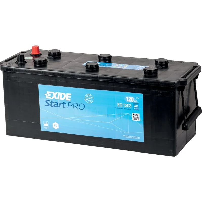 Exide - 1203 - Battery