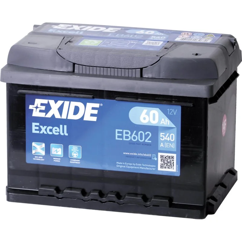 Exide - 55046 - Battery