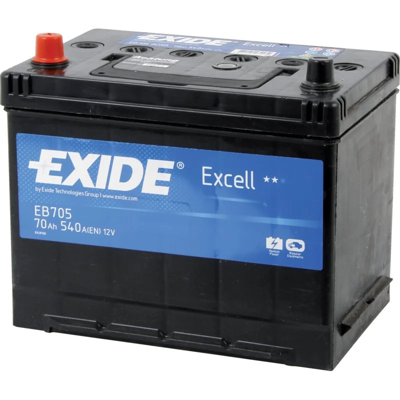 Exide - 57024 - Battery