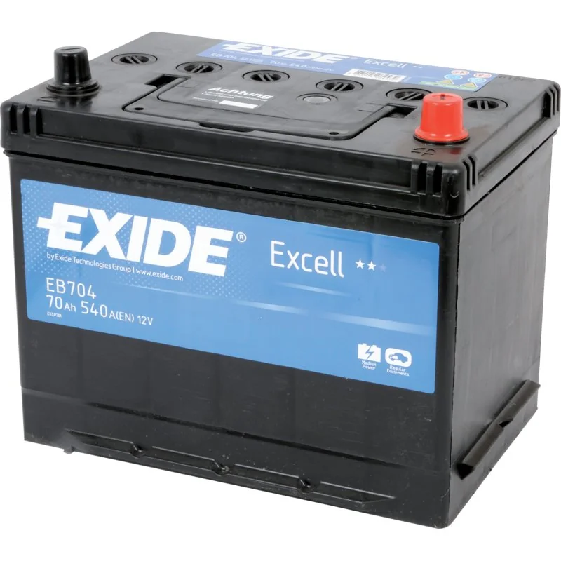 Exide - 57029 - Battery