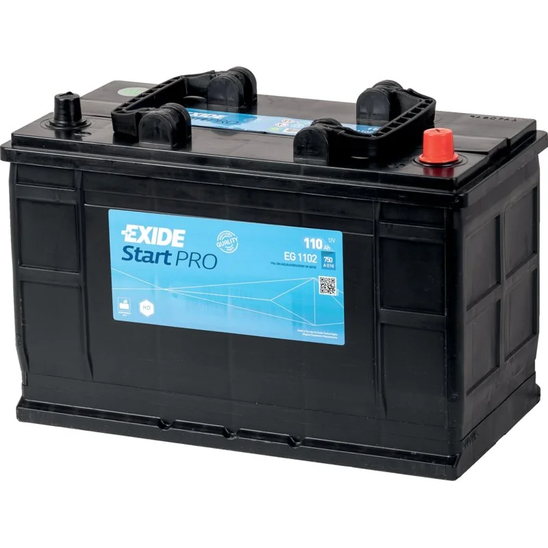 Exide - 62099 - Battery