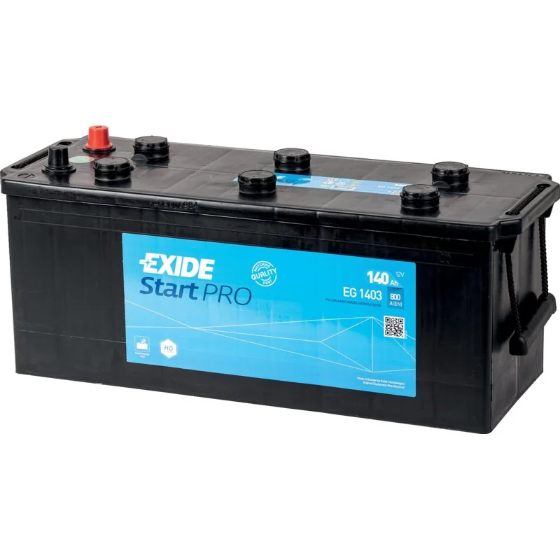 Exide - 64099 - Battery