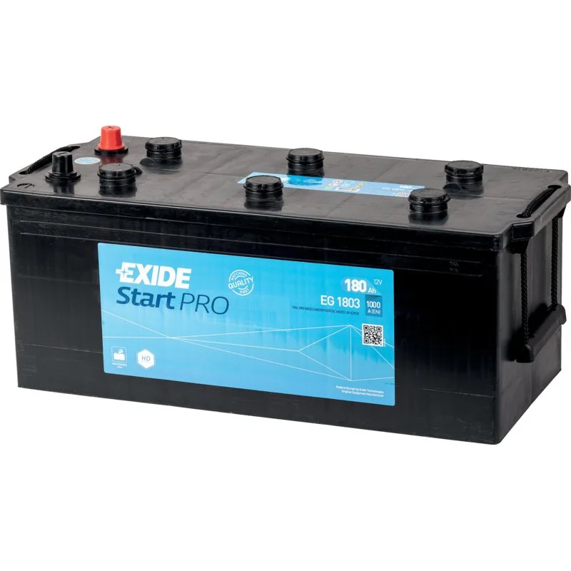 Exide - 67018 - Battery