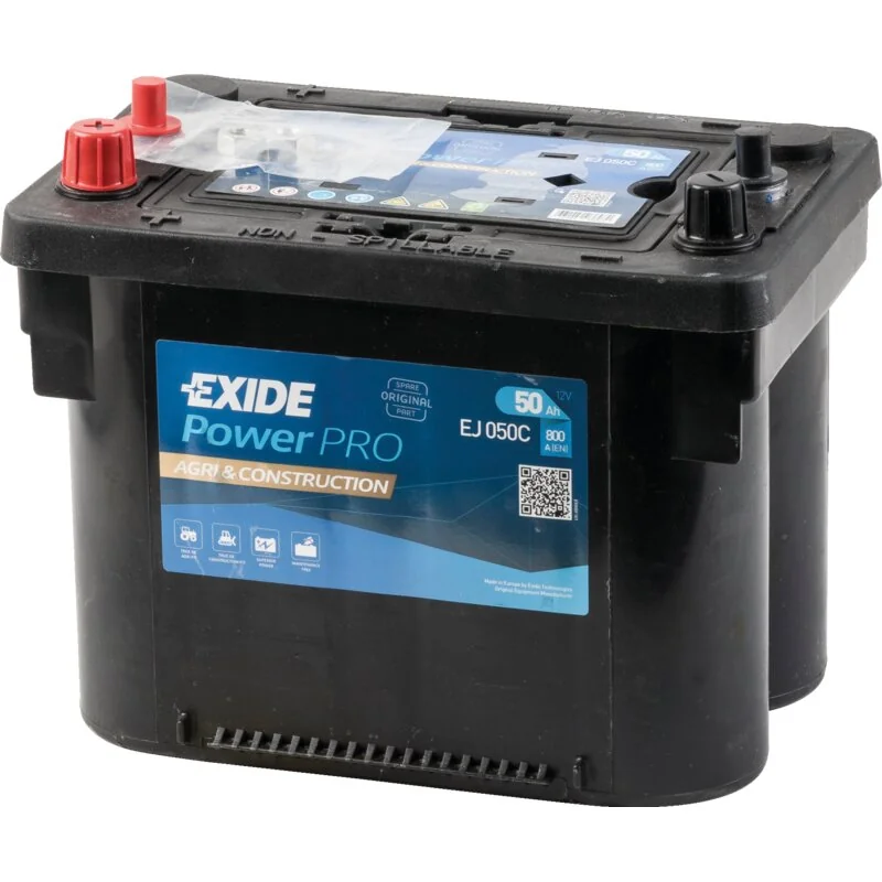 Exide - EJ050C - Battery