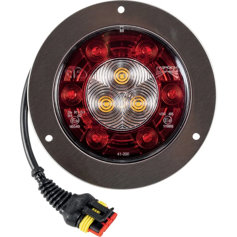 Fabrilcar - 41-2000-011 - LED rear light