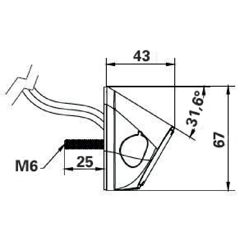 Fabrilcar - 42-2000-501 - LED Surround Light