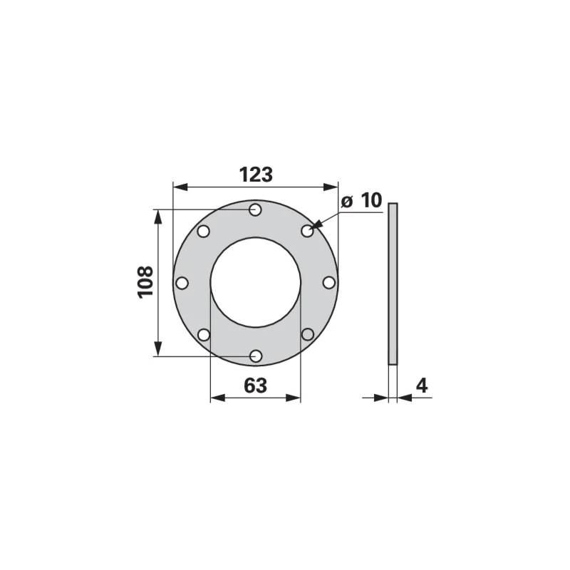 Fella - FEL170309 - Mowers & Cutters