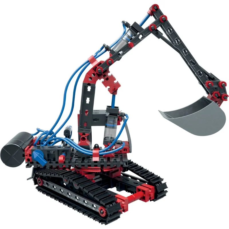Fischertechnik - 533874 - Chain excavator