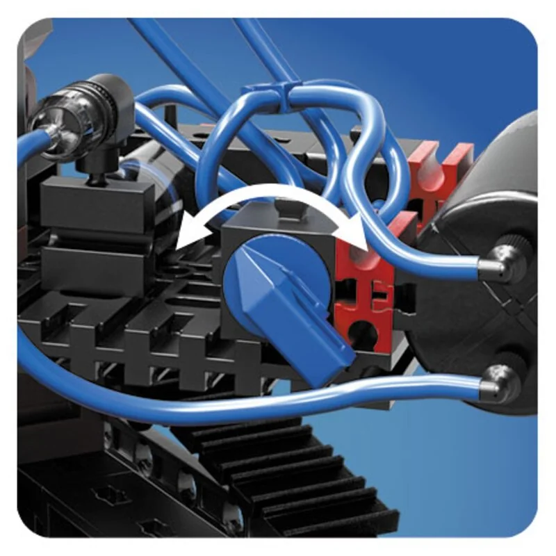 Fischertechnik - 533874 - Chain excavator