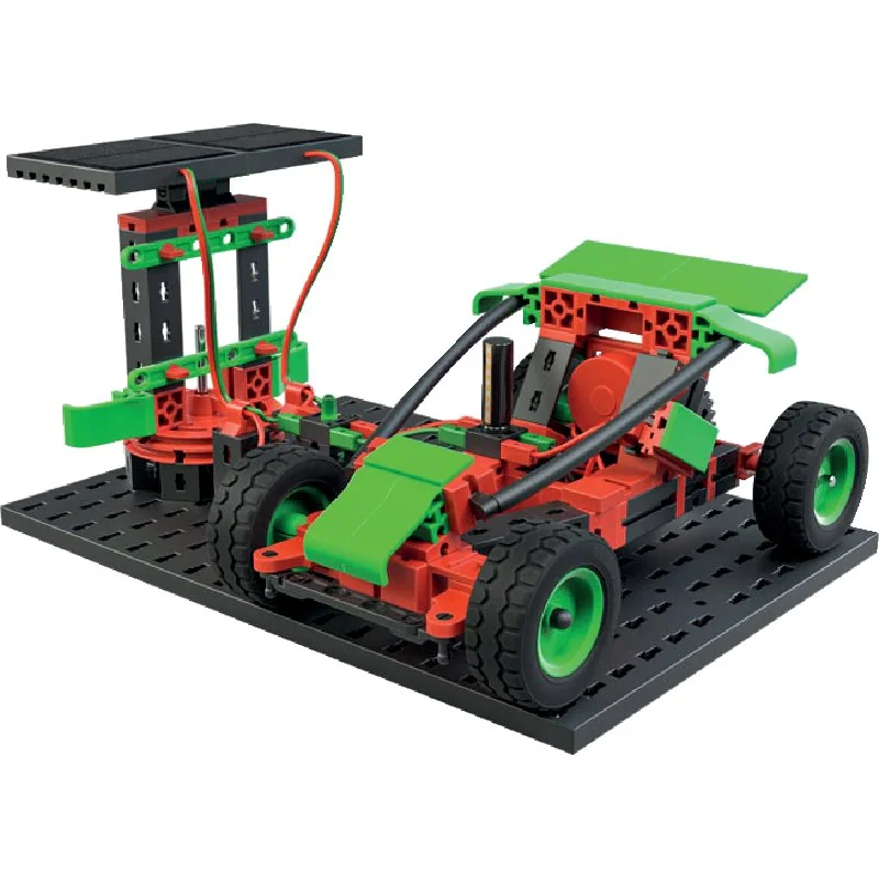 Fischertechnik - 559879 - Solar vehicle