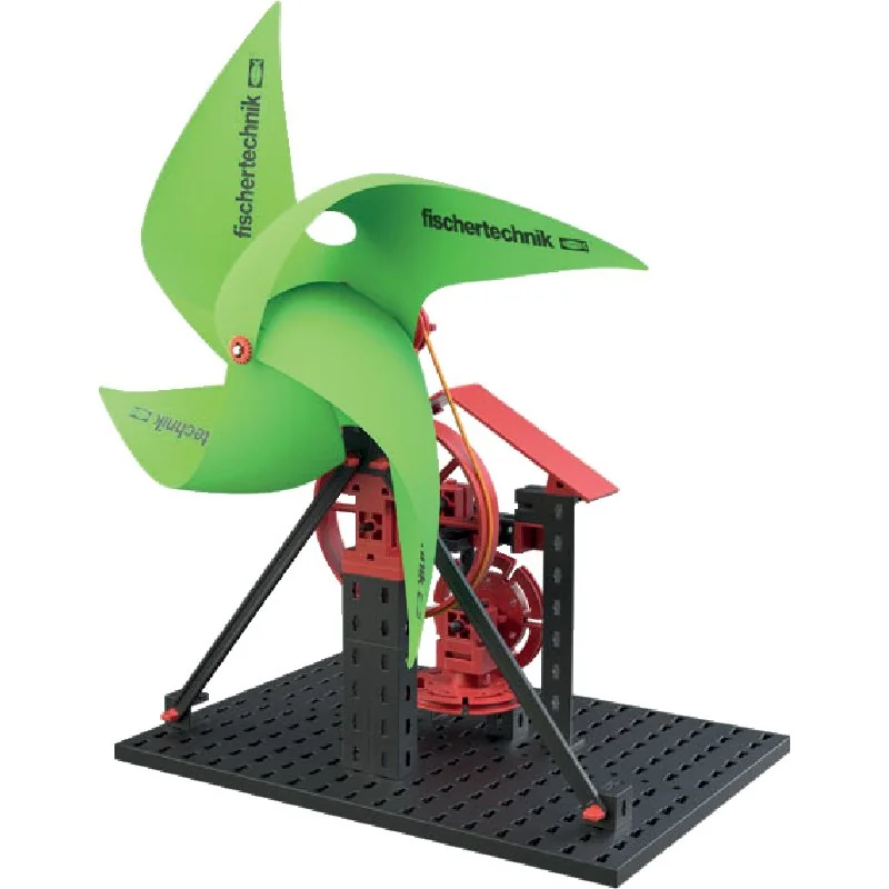 Fischertechnik - 559879 - Solar vehicle
