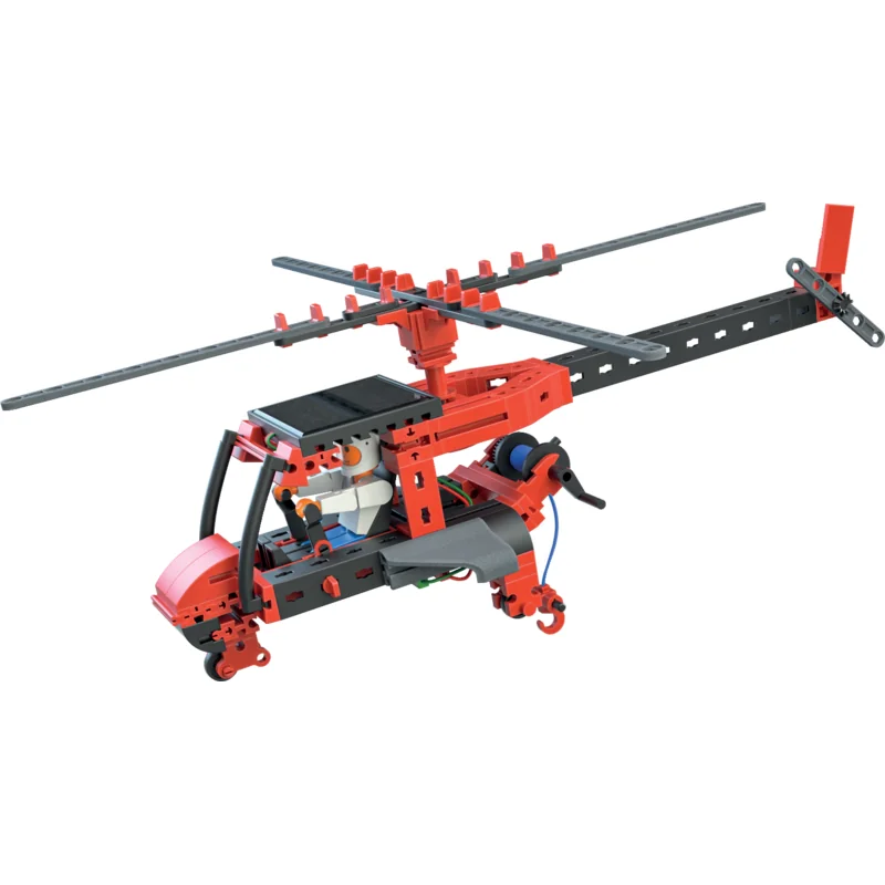 Fischertechnik - 559882 - Helicopter