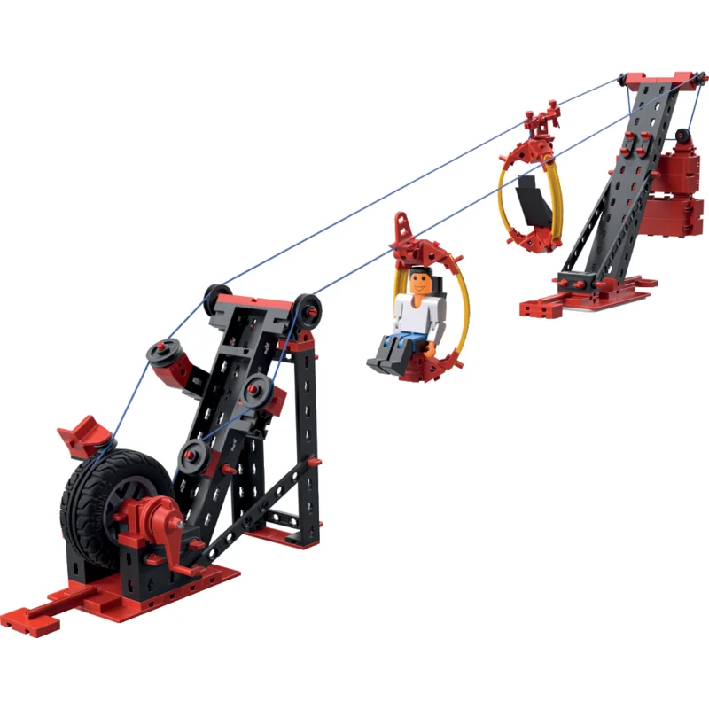Fischertechnik - 564068 - Ropeway