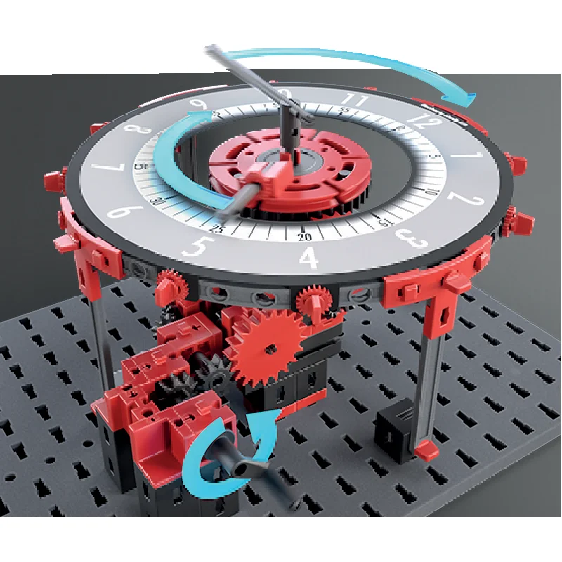 Fischertechnik - 569020 - Mechanics