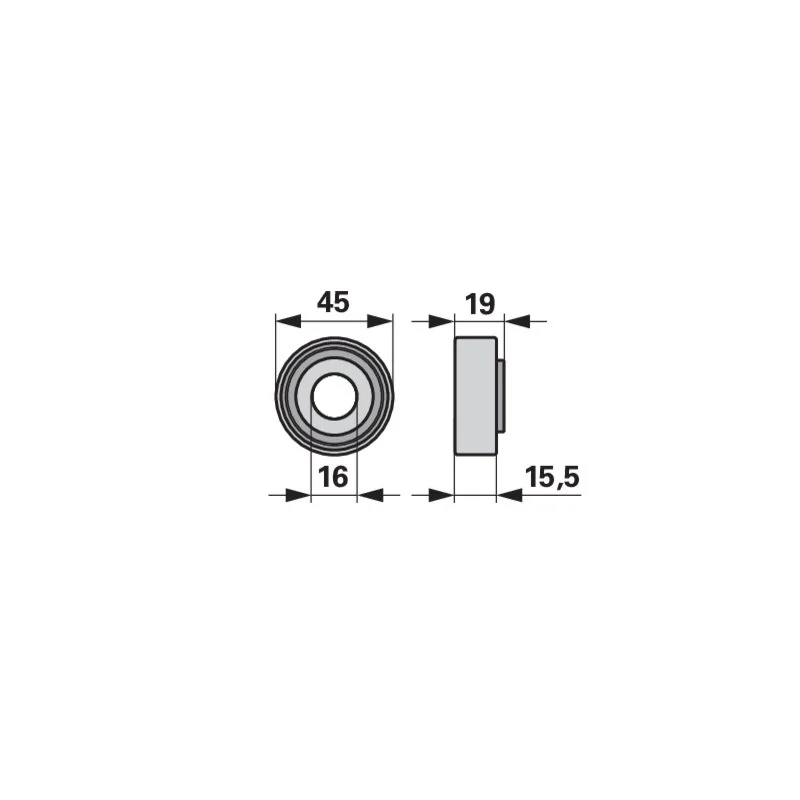 FKL - 00509465 - Bearing
