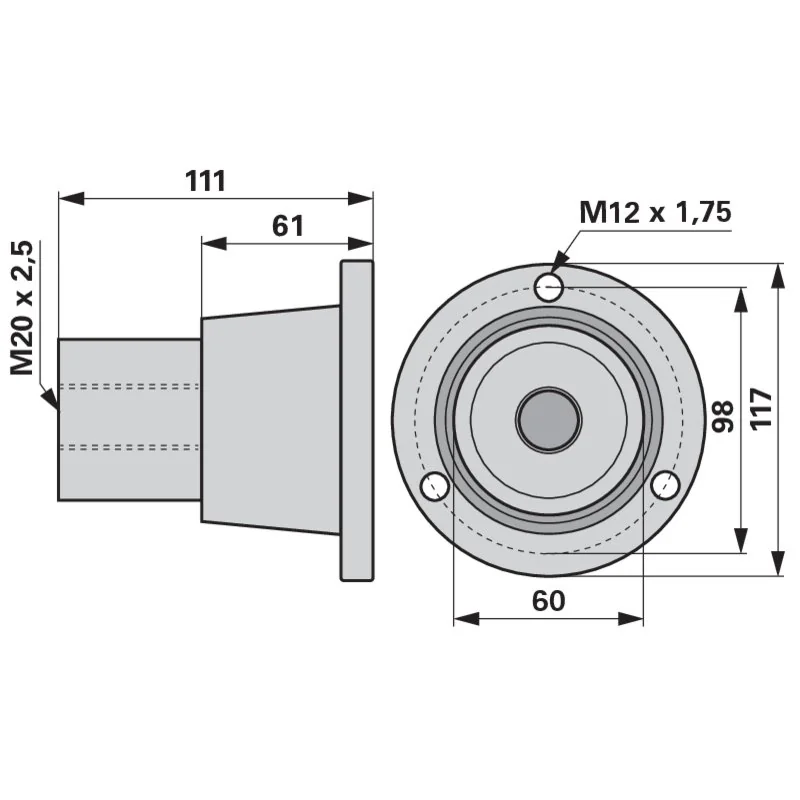 FKL - 23246700 - Bearing unit