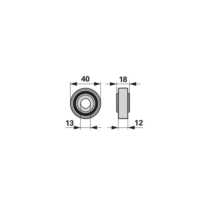 FKL - 3198702 - Bearing