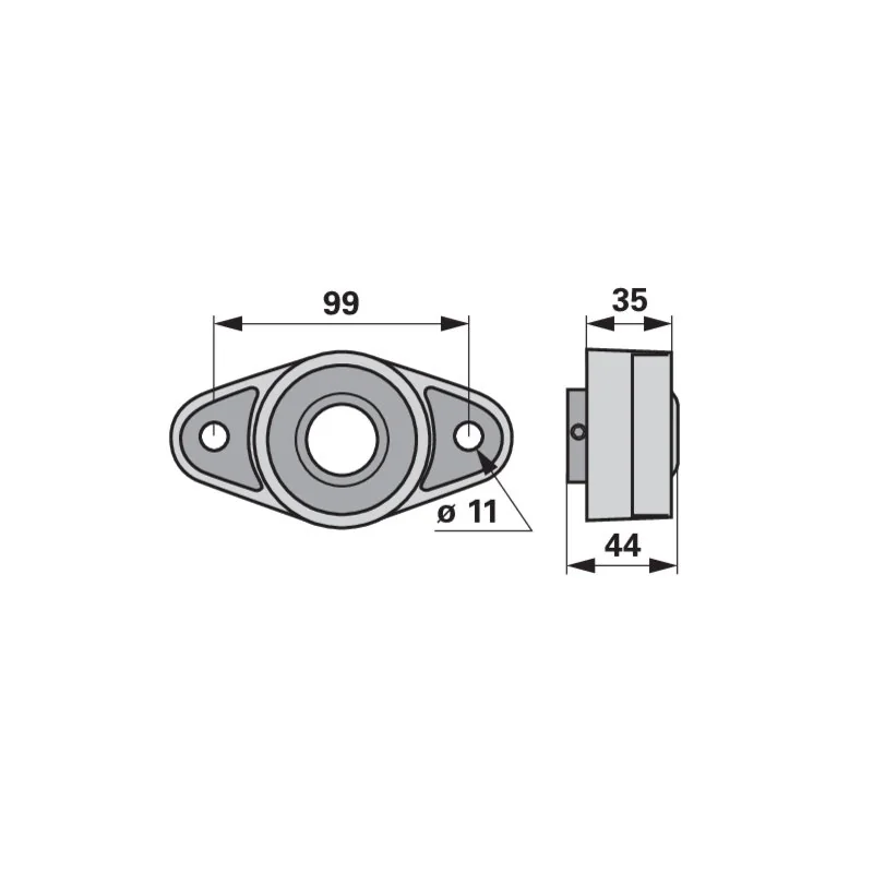 FKL - 3199367 - Bearing unit