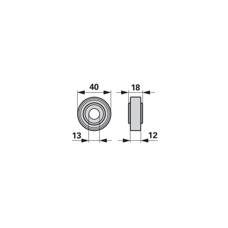 FKL - 3199369 - Bearing