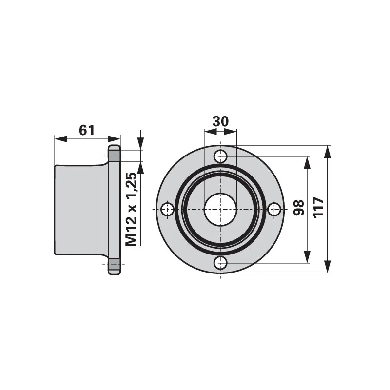 FKL - 482496 - Bearing unit