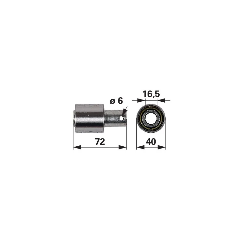 FKL - F04100149R - Bearing