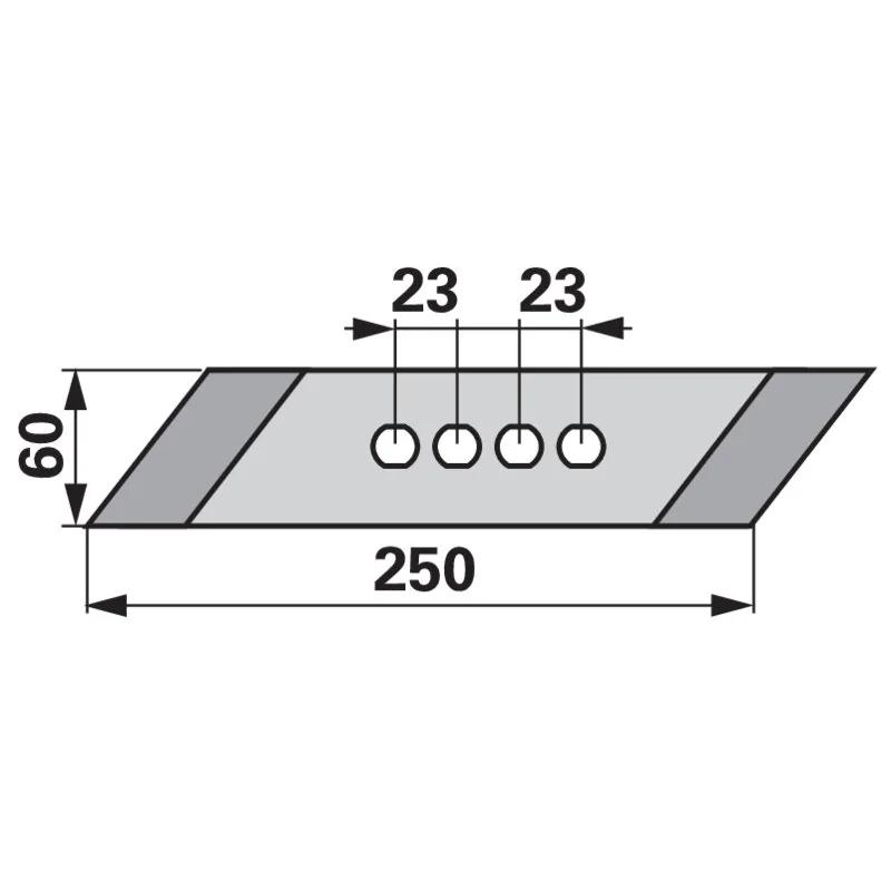 FRANK - 1020 - Interchangeable tip