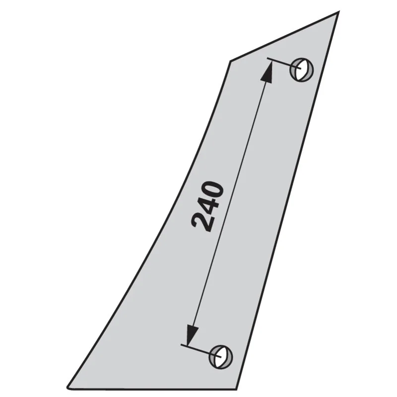 FRANK - 173461 - Moll Plate Edge