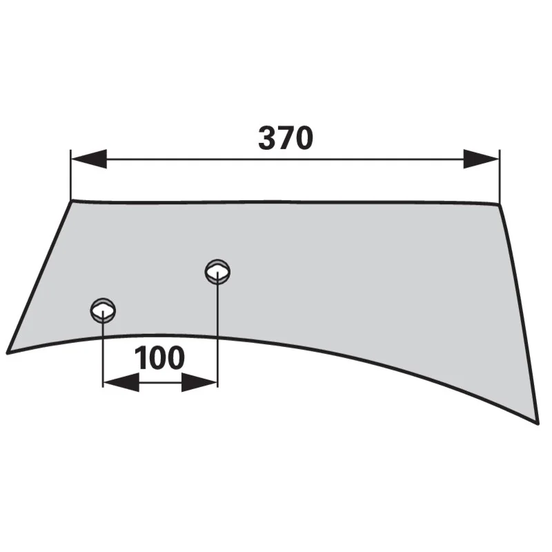 FRANK - 19303 - Insert plate
