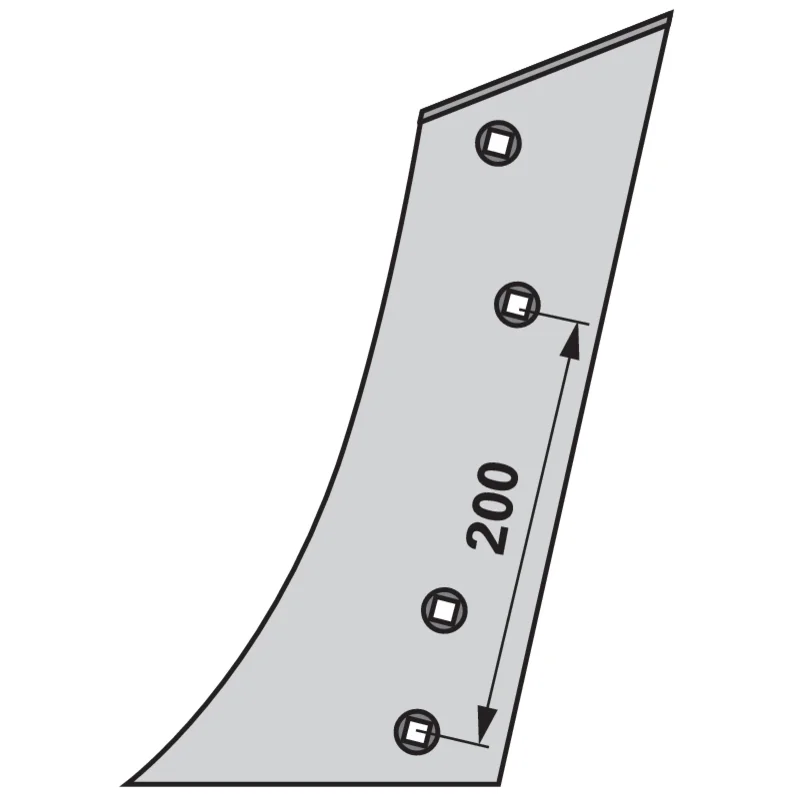FRANK - 3450535 - Moll Plate Edge