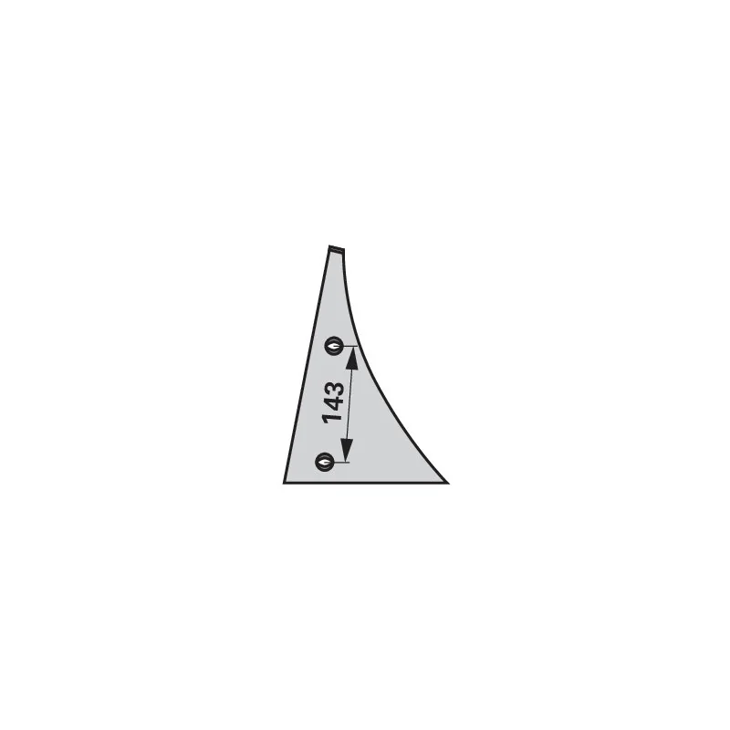FRANK - 619064 - Moll Plate Edge