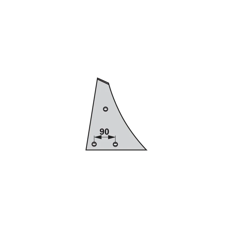 FRANK - 619128 - Moll Plate Edge