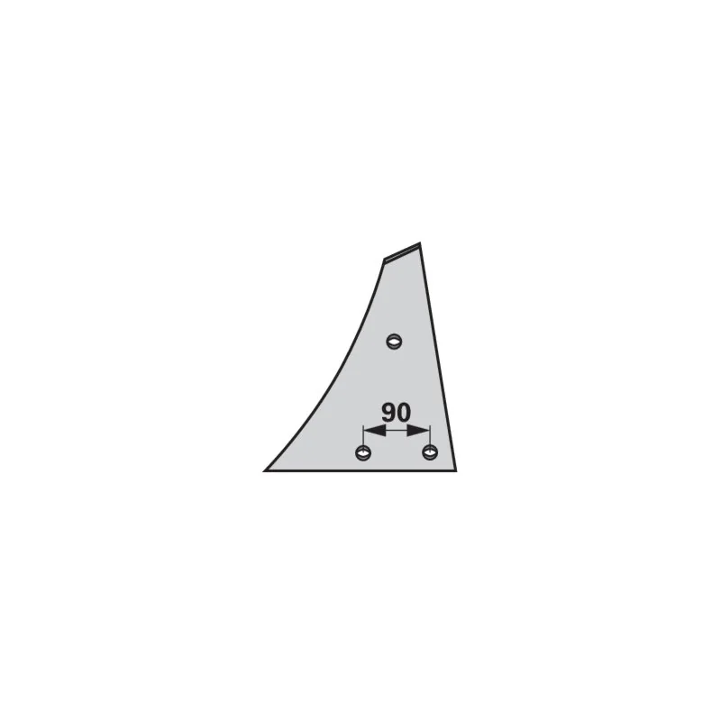 FRANK - 619129 - Moll Plate Edge