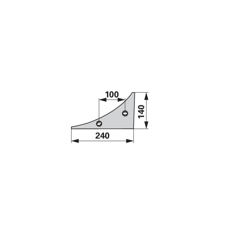 FRANK - 72001998 - System wedge