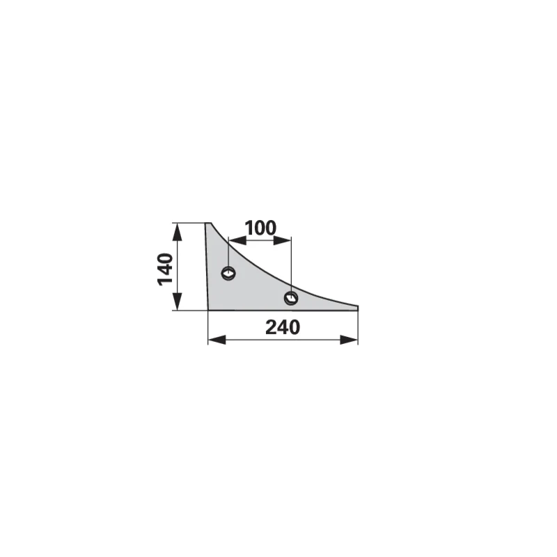 FRANK - 72001999 - System wedge
