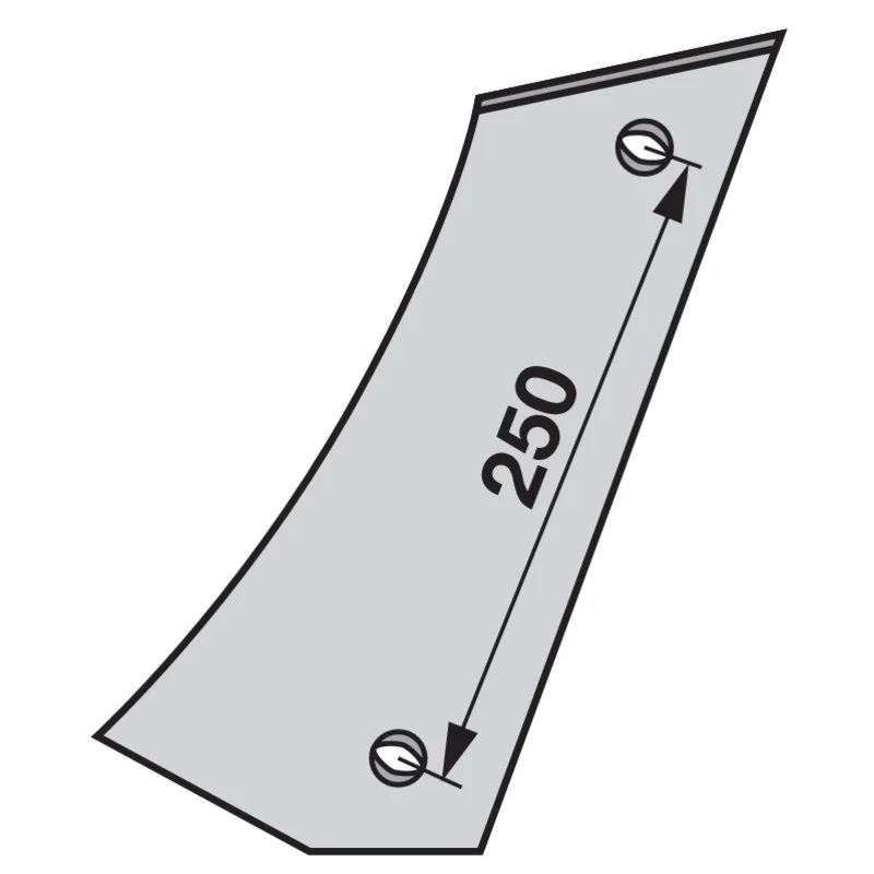 FRANK - 84082 - Moll Plate Edge
