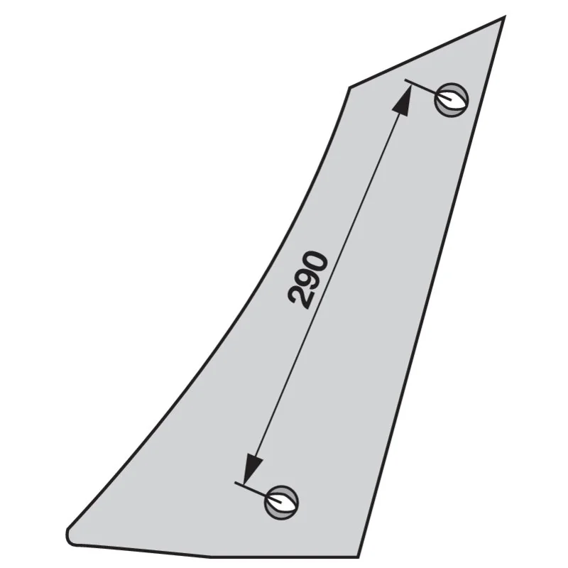 FRANK - 86087 - Moll Plate Edge