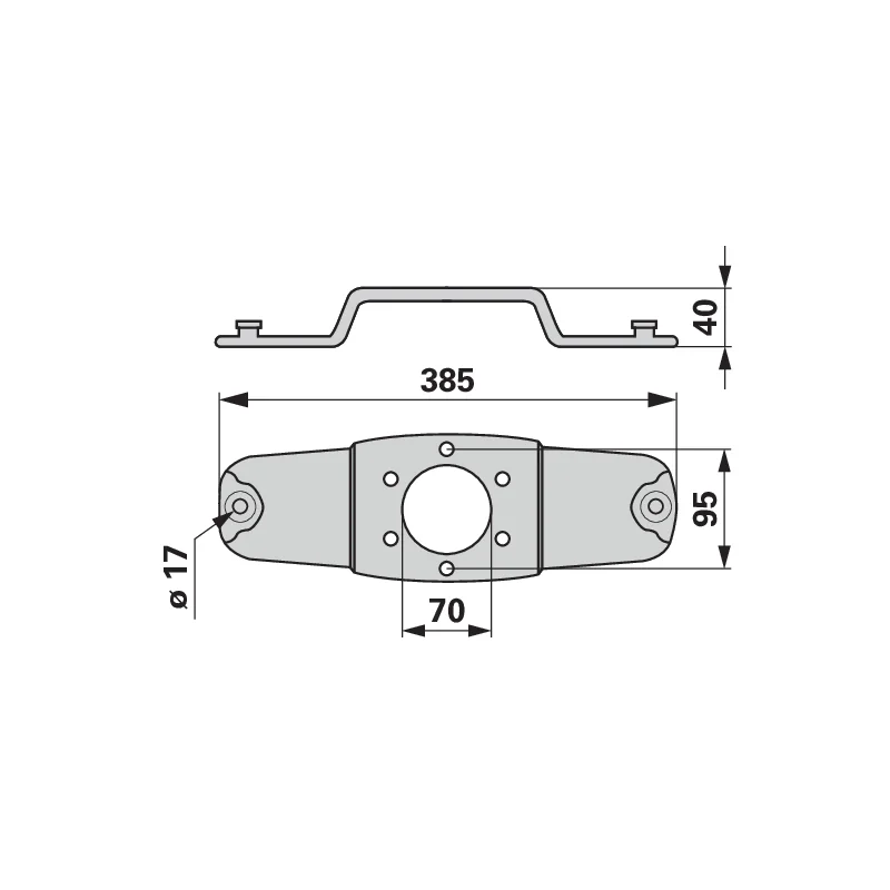 FRANK - 938597 - Blade holder