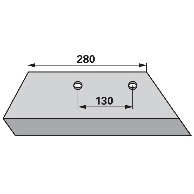 FRANK - 96090 - Share blade