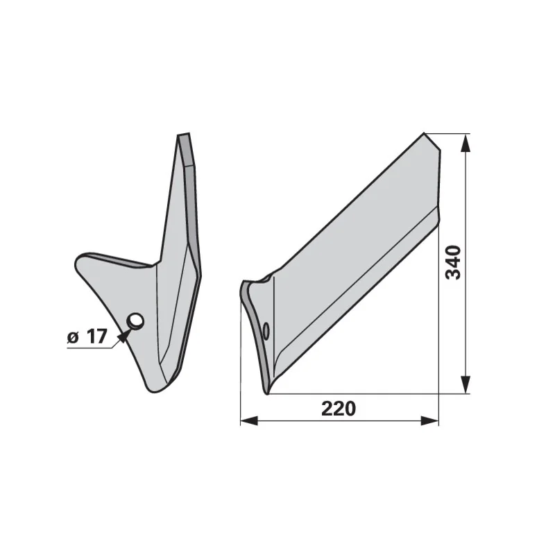 FRANK - 9781.50.020.0 - Wing share
