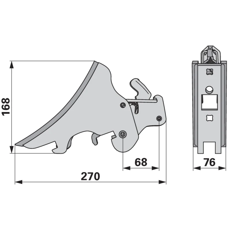 FRANK - G0350100 - Adapter