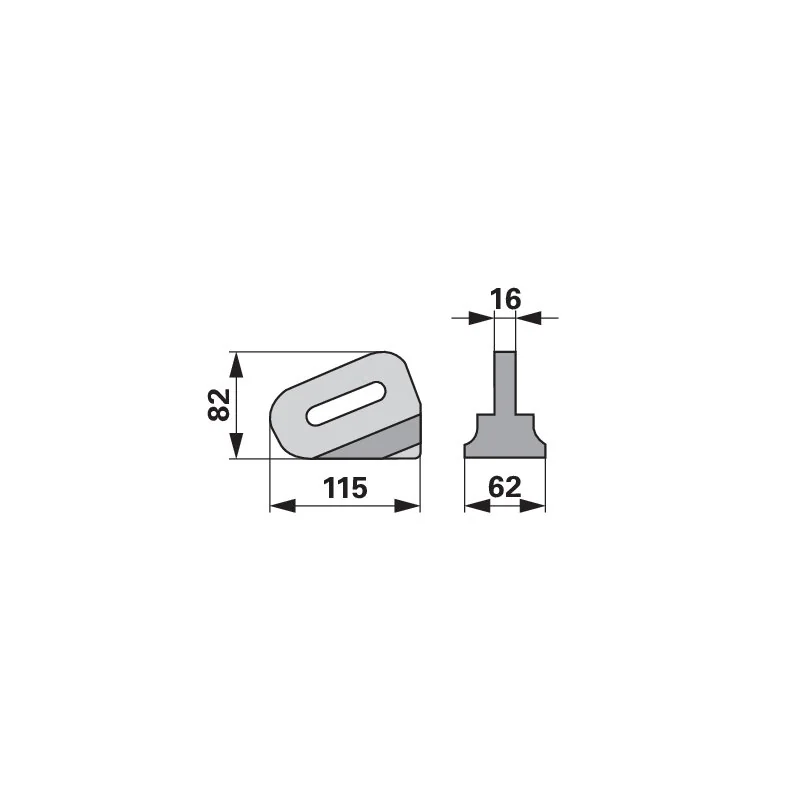 FRANK - G1-2 - Sanding block