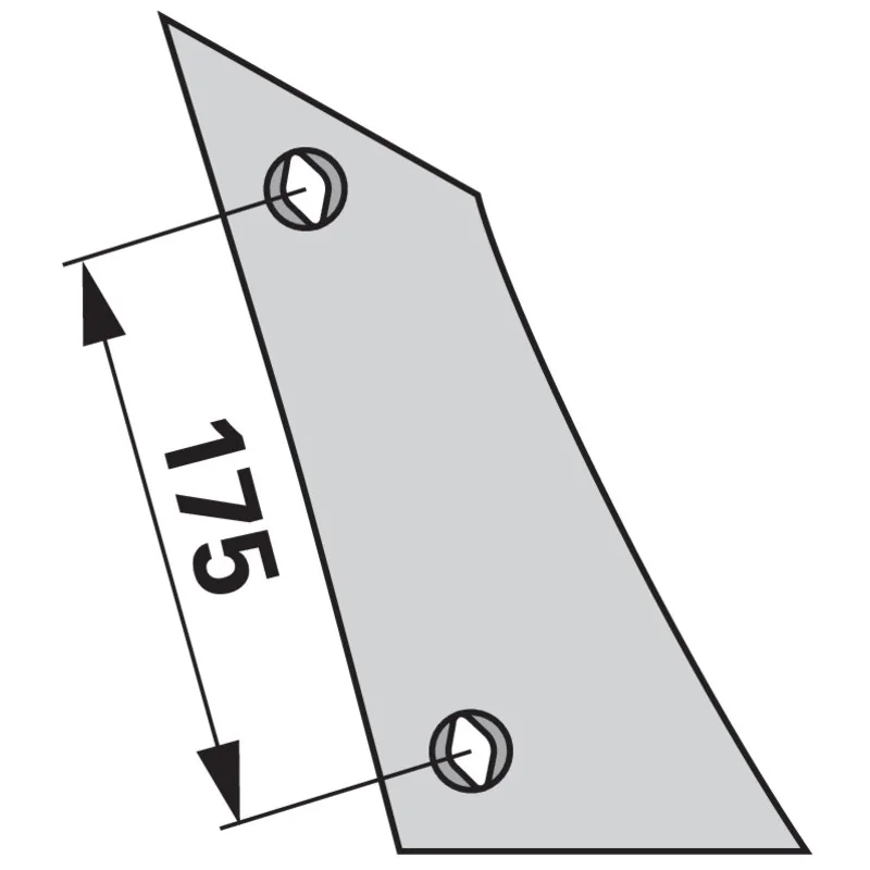 FRANK - VST1060 - Moll Plate Edge