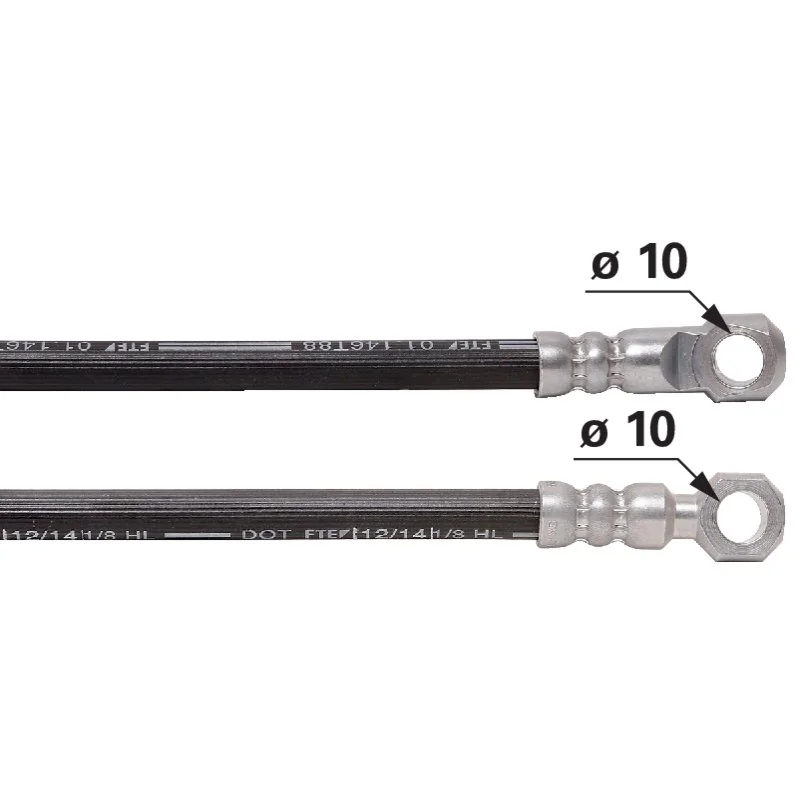 Fte - H308100070010 - Brake hose