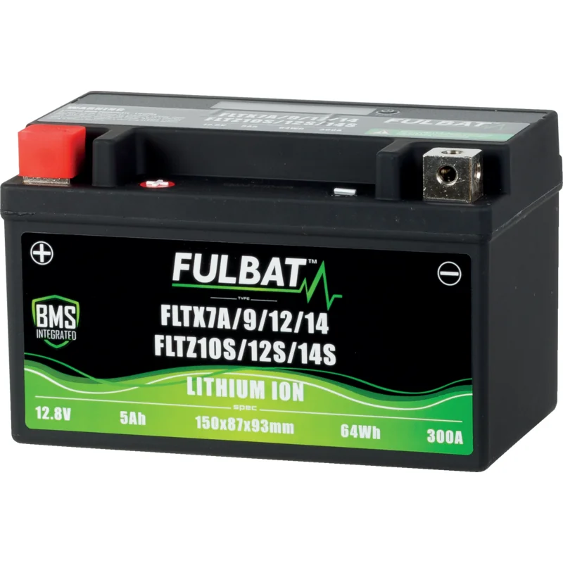 Fulbat - 560625 - Battery