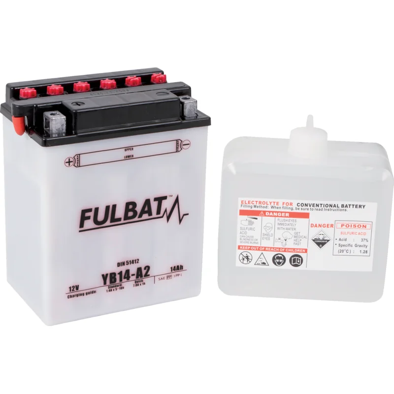 Fulbat - FB14 - Battery