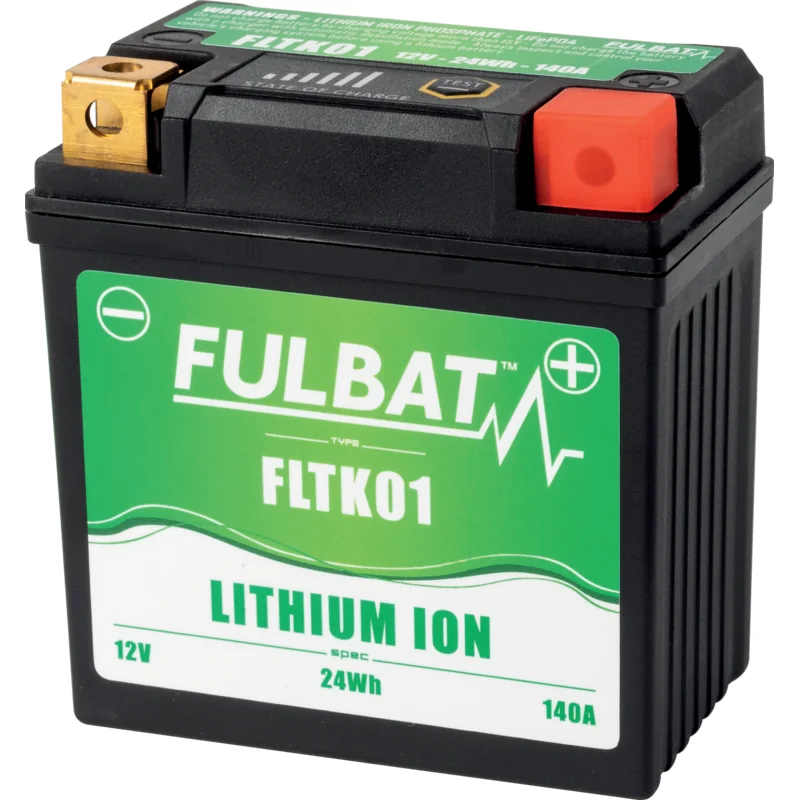 Fulbat - FLTK01 - Battery
