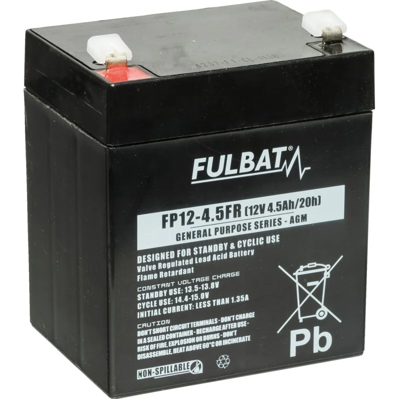 Fulbat - FP12 - Battery