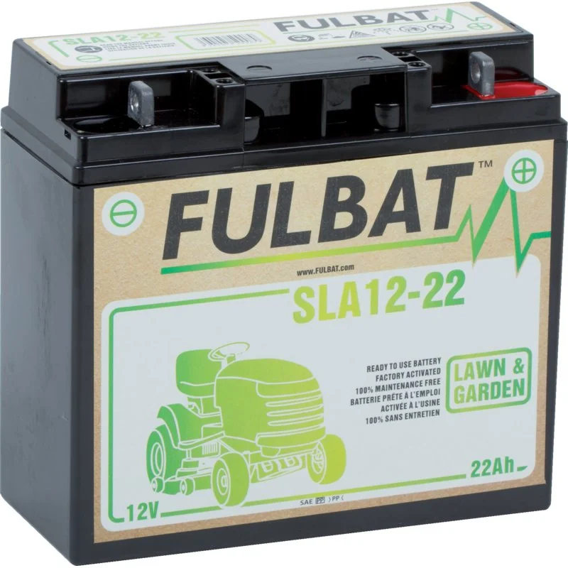 Fulbat - SLA12-22 - Battery