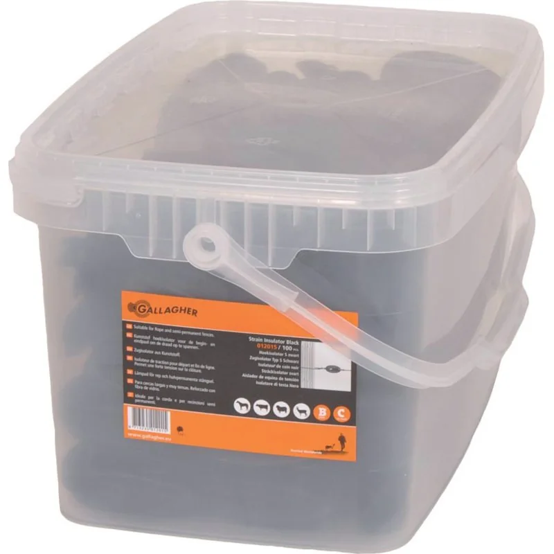 Gallagher - 012015 - Tension insulator (Pack of 100)