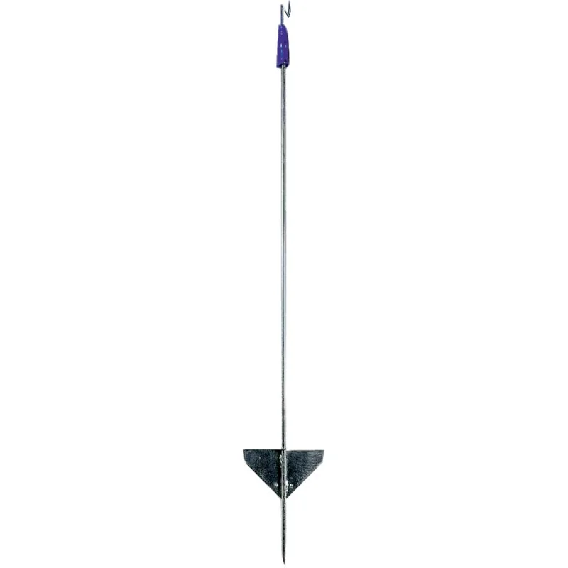 Gallagher - 019250 - Spring steel post (Pack of 10)